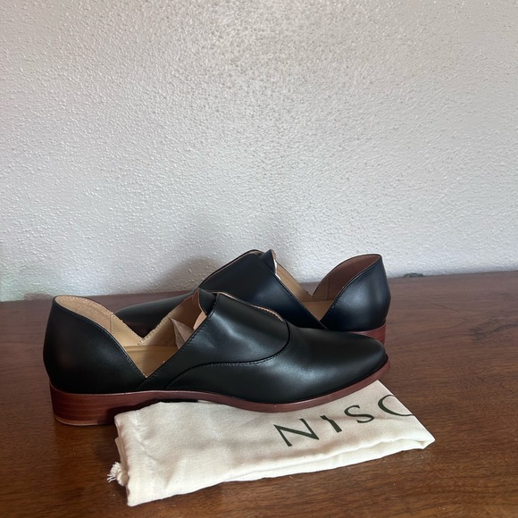 nisolo emma d’orsay oxford 2.0 - Picture 7 of 9